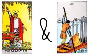 #🃏the magic of cards🃏##🃏the magic of cards🃏# The Magician Tarot Card Meaning Love Health Money More