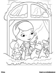 Each episode follows doc mcstuffins and her stuffed animal friends as they care for and nurture a toy in need. Doc Mcstuffins The Doc Is In Bonus Activities Earlymoments