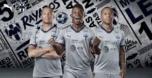 Facebook oficial del club de futbol monterrey rayados twitter: Rayados Monterrey 2018 Third Kit Released Footy Headlines