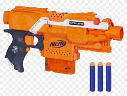 They are soft, with a slightly weighted plastic tip to give them balance and velocity. Nerf Gun Png Nerf Gun Price In Pakistan Clipart 2826780 Pikpng