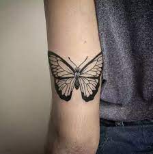 Pin By Jeff Stephenson On Butterfly Tattoo Black Butterfly Tattoo Butterfly Tattoo Designs Butterfly Tattoo