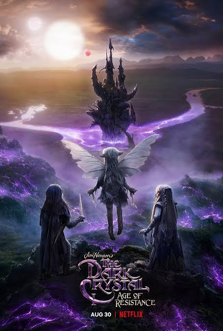 The Dark Crystal: Age of Resistance (TV Series 2019) - IMDb