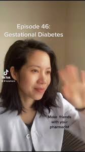✨Pharmacists are here to help✨ *** Ep46: Let's talk about Gestational  Diabetes (GDM)! In today's episode, we will discuss the risk factors, how  to reduce your risk, when to start screening, which ...
