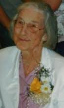 Obituary information for Lillian Woodruff Harrison