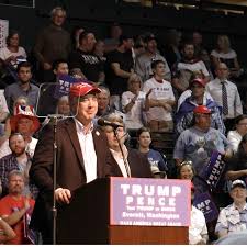Douglas ericksen is an american politician and lobbyist serving as a member of the washington doug ericksen. Npi Takes You Inside Donald Trump S Everett Rally Bp S Favorite State Senator Doug Ericksen Gets The Speaking Program Started In Brief