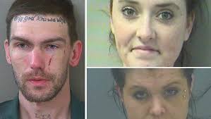 ARRESTS for Okaloosa, Santa Rosa, Walton, Escambia counties for Thursday,  Jan. 4, 2018