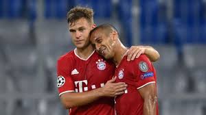 Check out his latest detailed stats including goals, assists, strengths & weaknesses and match ratings. Fc Bayern News Kimmich Bekommt Die Ruckennummer 6 Fussball News Sky Sport