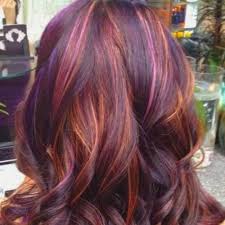 When choosing a highlight shade for dark brown hair, its best to start within one or two shades of your base color. 50 Fabulous Highlights For Dark Brown Hair Hair Motive