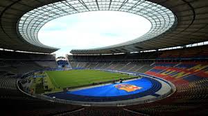 The present facility, and one that is called the deutsches stadion which was built for the aborted 1916 summer olympics. Hertha Berlin Plot Move Away From Olympiastadion When Lease Runs Out In 2025 Eurosport