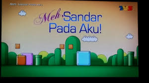 Ilias sebagai mastura aidit noh sebagai lukhman adam darwisy sebagai syed nadzhan (kecil). Cerita Saya Cerita Awak Cerita Kita