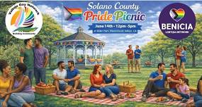 Solano County PRIDE Picnic