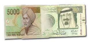 Konversi 1.000 sar ke myr dengan kalkulator kurs wise. Di Arab Saudi Nilai Rupiah Ternyata Cukup Perkasa Kompasiana Com