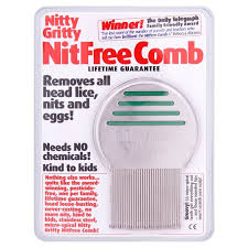 Repeat the initial teasing process with a section of hair beneath the first section to give your hair a bump. Nitty Gritty Detection Comb Tesco Groceries