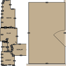 Ist eine wohnung wie im mietvertrag kleiner als 20 prozent kleiner vereinbart, kann der mieter die miete in der regel um 20 prozent mindern. Iphone App Roomscan Begeistert Aufmassnahme Und Grundriss Erstellung Iphone Ticker De