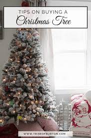 Tips To Buy An Artificial Christmas Tree Best Artificial Christmas Trees Artificial Christmas Tree Christmas Tree