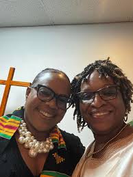 Had the opportunity today to witness these ladies graduation with a degree  in none other than the Holy Spirited itself. Ain't nothing like knowledge  and understanding the word of God. Congratulations to