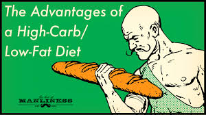 You need to understand the role of the aerobic energy system in energy production for exercise and stored fats and carbohydrates are used as the fuel source for this energy system. The Advantages Of A High Carb Low Fat Diet The Art Of Manliness