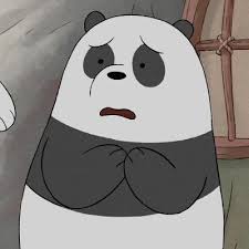 Gambar wallpaper kartun couple koleksi gambar kartun muslim kata cinta pasangan islami bego ooo kartun pernikahan islami romantis terkeren muslim bride stock s. Pin Oleh Kel Di We Bare Bears Beruang Kutub Objek Gambar Kartun