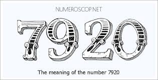 Meaning of 7920 Angel Number - Seeing 7920 - What does the number ...