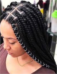 1001 Ideas For Beautiful Ghana Braids For Summer 2021 In 2021 Ghana Braids Summer Braids Nigerian Braids Hairstyles