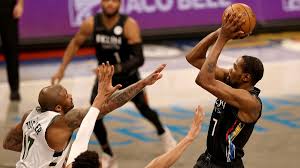 The nets and the milwaukee bucks have played 179 games in the regular season with 75 victories for the nets and 104 for the bucks. Fat0jvfvmpcnmm
