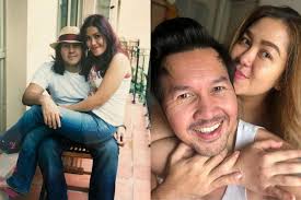 Potret David Naif & Istri Awet Mesranya