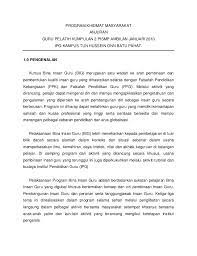 Contoh jurnal lapora docx laporan khidmat masyarakat kekuatan terdapat banyak kekuatan yang dapat diperolehi daripada program khidmat masyarakat ini course hero. Contoh Laporan Program Khidmat Masyarakat Massagesoup