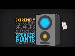 Since 1970 Rsl Speakers Have Provided High End Speakers At An Affordable Price We Pioneered Patented Compres High End Speakers Speaker High Quality Speakers