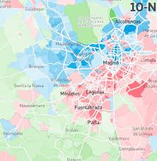 Elecciones generales 28a el mapa del voto en toda españa, calle a calle explore los resultados de las elecciones generales. Elecciones Generales 2019 El Mapa Del Voto En Toda Espana Calle A Calle Politica El Pais