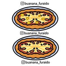 1 491 Curtidas 0 Comentarios Have A Night Buanana Furaido Official No Instagram Pizza Piz Ilustracoes De Alimentos Adesivos Bonitos Penteados De Anime