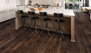 Engineered European Oak Home Decor Flooring Coretec