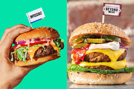 impossible burger vs beyond meat comparisons between vegan