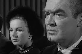 Perry Mason" The Case of the Fanciful Frail (TV Episode 1966)