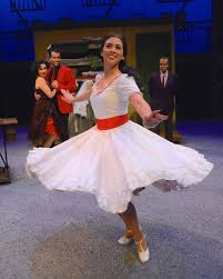 J.mp/16tmzig don't miss the hottest new trailers the original soundtrack from the movie west side story maria by jim bryant (jim bryant for richard beymer). West Side Story Returns To Westchester I On The Valley