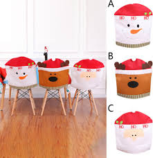 Basic polyester cover for plastic folding chair. Kitchen Table Embroidered Chair Covers Christmas Holiday Home Decoration Buy On Zoodmall Kitchen Table Embroidered Chair Covers Christmas Holiday Home Decoration Best Prices Reviews Description