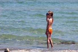 Климат преимущественно сухой, преобладают сезонные суховеи. Kakoe More Vybrat V Krymu Chernoe Ili Azovskoe