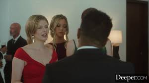 Deeper. Domme Avery holds the key to her subs pleasure