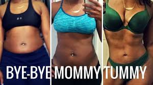 How To Get Rid Of Mommy Pouch 15 Mins Lower Abs Mommy Tummy Lose Belly Pouch Belly Pouch