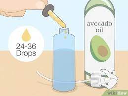 Sorry for such a long intro, lets get into the diy! 3 Ways To Make A Hair Protectant Spray Wikihow