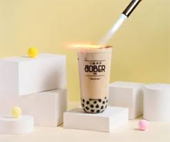 Islandwide Delivery Oddle X Bober Tea Bobertea Singapore Bubble Tea Tea Bubbles