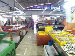 Bagan sungai yu is the main fishing village in kuala selangor. Large Seafood Market In Kuala Selangor Malaysia Steemit