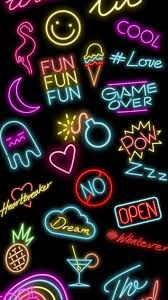 Maybe you would like to learn more about one of these? Neon Wallpaper Wallpaper Iphone Neon Neon Wallpaper Neon Light Wallpaper