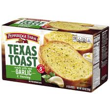 This wonderfully delicious food combines both for people whom gluten affects, the immune system perceives this leftover gunk as a foreign invader and begins to attack not only this. Pepperidge Farm Texas Toast Frozen Garlic Bread 11 25 Oz Box Walmart Com Walmart Com