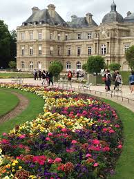 luxembourg gardens paris 2014 jardin du luxembourg jardin prive parterres de fleurs