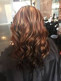Image Result For Highlights And Lowlights Dark Brown Hair Brown Blonde Hair Light Curls Long Hair Styles