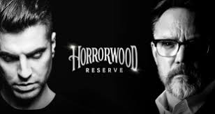 HAWK AND REV : VAMPIRE SLAYERS