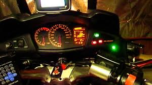 Autoradio Honda St 1300 Pan European 2002 Youtube
