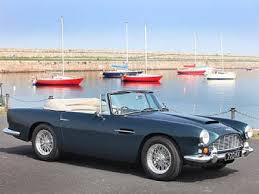 Maybe you would like to learn more about one of these? This Vintage Convertible Was The Top Seller At A Huge Aston Martin Auction This Weekend