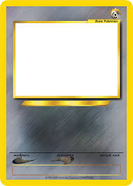 Check spelling or type a new query. Pokemon Tcg Blanks Neo Jumbo Basic By Icycatelf On Deviantart