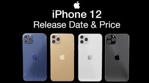 What is iphone 12's price in the uk? Iphone 12 Release Date And Price Iphone 12 Mini Youtube